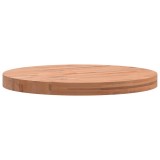 Cumpara ieftin Blat de masa rotund, &Oslash;50x4 cm, lemn masiv de fag