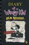 Diary of a Wimpy Kid: Old School - Jeff Kinney