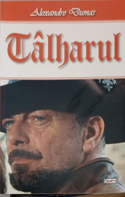 TALHARUL-ALEXANDRE DUMAS foto