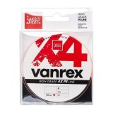 Lucky John VANREX X4 FLUO ORANGE - 0,14mm / 125m