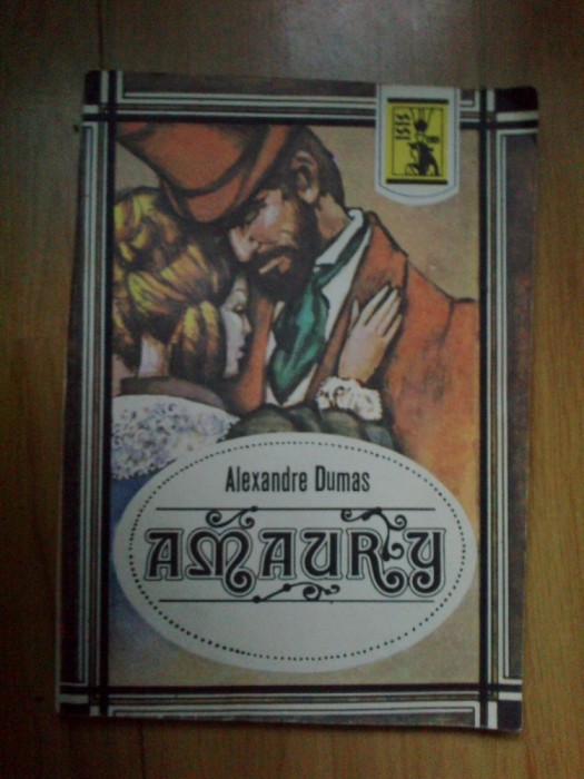 b1d AMAURY &ndash; ALEXANDRE DUMAS