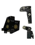 Module LED dreapta reparatie DRL far Audi A6 C7 facelift Matrix 2014-2018 - 196911-02 Right, Xenon Bright