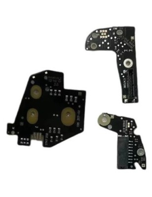Module LED dreapta reparatie DRL far Audi A6 C7 facelift Matrix 2014-2018 - 196911-02 Right foto