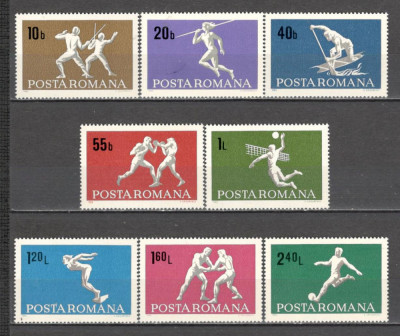 Romania.1969 Sport DR.199 foto