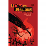 Batman The Long Halloween Dlxed The Sequel Dark Victory HC, DC Comics