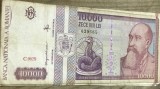 BNKRO001 Romania bancnota 10000 lei 1994