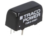Convertor DC/DC 3W 18-36V la 5V/-5V SIP8