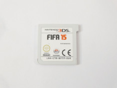 Joc consola Nintendo 3DS 2DS - Fifa 15 foto