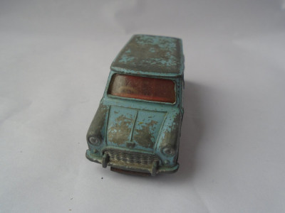 bnk jc Dinky 199 Austin 7 Countryman foto