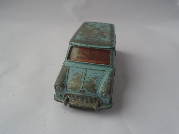 bnk jc Dinky 199 Austin 7 Countryman