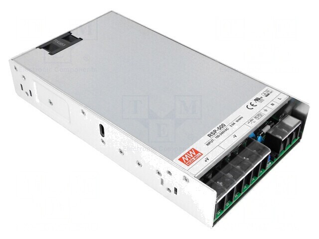 Alimentator modular 48VDC 504W