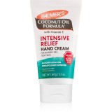 Palmer&rsquo;s Coconut Oil Formula Intensive Relief crema de maini hidratanta pentru piele uscată, cu tendință la eczeme 60 g