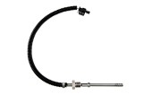 Senzor temperatura filtru particule Mercedes C W204 300cdi, 320cdi, 350cdi 2007-, in spate la catalizator, NTY EGT-ME-024