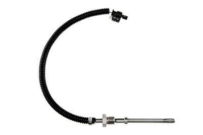 Senzor temperatura filtru particule Mercedes C W204 300cdi, 320cdi, 350cdi 2007-, in spate la catalizator, NTY EGT-ME-024 foto