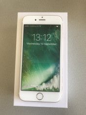 iPhone 6S 16GB GOLD NEVERLOCK IMPECABIL|VANZATOR GOLD+CADOU foto