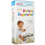 Aspirator Nazal Arianna Batista Sugarului, Racordat la Aspirator Casnic, Igiena Zilnica Copil, Prima Zi Viata