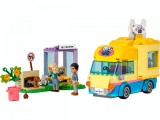 LEGO Fridens - Dog Rescue Van (41741) | LEGO