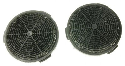 FILTRO CARBON ACTIVO HELIA K7 (2UN) 02859393 pentru Hota Cata CATA foto