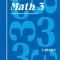 Saxon Math 3: Student Workbook Set First Edition