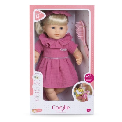 COROLLE MGP BEBELUSUL JADE 36CM foto