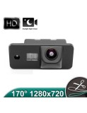 Camera marsarier HD cu StarLight Night Vision pentru Audi A3, A4, A6, Q7