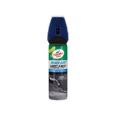 Spray curatare covorase mocheta si covorase cauciuc , cu perie Turtle Wax Power Out Carp Mats 400ml