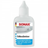 Cumpara ieftin Solutie Dezghetare Incuietoare Sonax SchlossEnteiser, 50ml