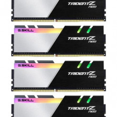 Memorie G.Skill Trident Z Neo (pentru AMD), DDR4, 4x16GB, 3200MHz