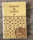 Gh.Enescu-Dictionar de logica
