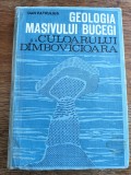 Geologia Masivului Bucegi si a Culoarului Dambovicioara - Dan Patrulius / R5P1F