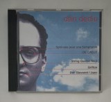 Cd Audio Dan Dediu Chamber Works Cd rar
