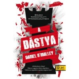 A b&aacute;stya - puha k&ouml;t&eacute;s - Daniel O'Malley