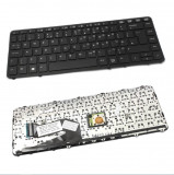 Tastatura refurbished pentru Laptop HP Elitebook 840/850 G1 G2/ZBOOK 14 Backlit, 736654-B71, 731179-B71, NSK-CP2BV
