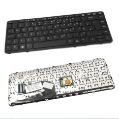 Tastatura refurbished pentru Laptop HP Elitebook 840/850 G1 G2/ZBOOK 14 Backlit, 736654-B71, 731179-B71, NSK-CP2BV foto