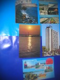 HOPCT LOT NR 672 MAMAIA -CT-5 CARTI POSTALE-RSR-CIRCULATE