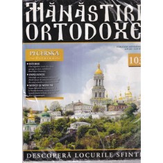 Manastiri Ortodoxe, nr. 103: Pecerska, Ucraina