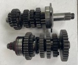 Yamaha R6 (RJ03) 1999-2002 Schimbator