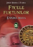 Cumpara ieftin Fiicele furtunilor, volumul 1. Enigma Maya - 2009 - Jordi Sierra i Fabra (@D184)