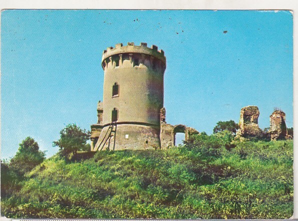 bnk cp Ardud ( jud Satu Mare ) - castelul - necirculata
