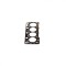 Garnitura chiuloasa OPEL CORSA C (F08 F68) 1.7 DTI 2000-2009 CORTECO 414209P