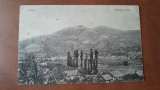 Carte postala, Simleul Silvaniei, 1913