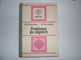 Probleme de Algebra - C. Cosniuta, F. Turtoiu, Editura Tehnica, 1989, 568 pagini, Matematica, Romana