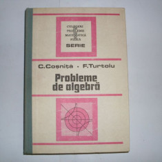 Probleme De Algebra - C. Cosniuta, F. Turtoiu ,552275