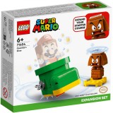 LEGO&reg; Super Mario - Set de extindere Pantoful lui Goomba (71404)