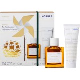 Korres White Tea set cadou pentru femei