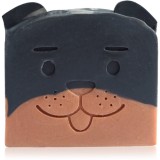 Almara Soap My Happy Dog s&atilde;pun lucrat manual pentru copii 100 g