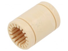 Insert Aluminiu iglidur J 20mm x 45mm DryLin R