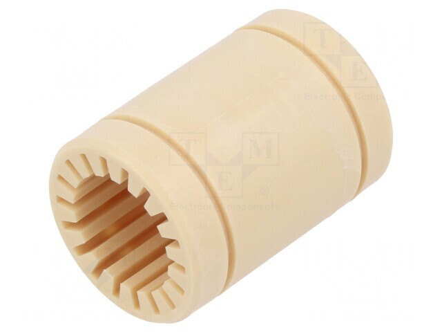 Insert Aluminiu iglidur J 20mm x 45mm DryLin R