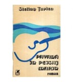 Stelian Turlea - Pavana in peisaj marin - roman - 115955