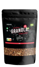 GRANOLA CU FRUCTE SI SEMINTE BIO 200GR foto